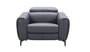 Lorenzo Motion Chair Blue/Gray by J&M Furniture