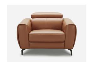 Lorenzo Motion Chair Caramel by J&M Furniture