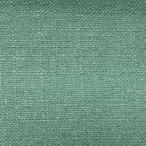 Sample Swatch for Sachi Teal Linen-Like Texture Fabric by Prestige