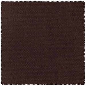 Samantha Chenille Texture Solid Chocolate Fabric (per yard)