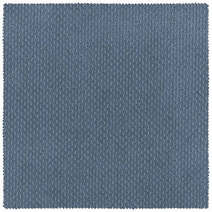 Samantha Chenille Texture Solid Lagoon Fabric (per yard)