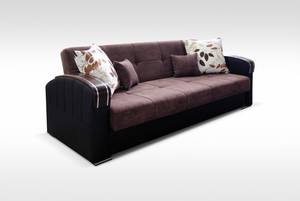 Samantha Brown Sofa Bed by Skyler Designs