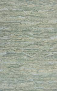 Serenity Seafoam Breeze Area Rug by KAS Rugs