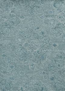Serenity Seafoam Ashley Area Rug by KAS Rugs