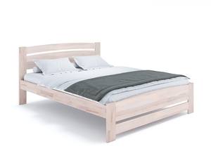 Sofia Eco Beige Platform Bed - Beech Wood with Hand-Rubbed Oil Finish by Comfort Pure