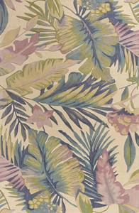 Sparta Pastel Tropics Area Rug by KAS Rugs