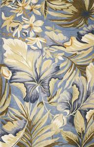 Sparta Ocean Paradise Area Rug by KAS Rugs