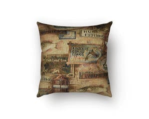 Starlight Moss Decorative Throw Pillow by Prestige