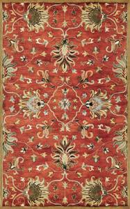 Syriana Sienna Agra Area Rug by KAS Rugs