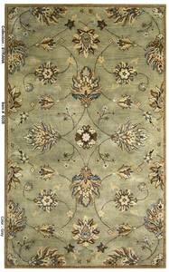 Syriana Grey Allover Kashia Area Rug by KAS Rugs