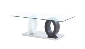 Coffee Table T1628C Black/White by Global Furniture