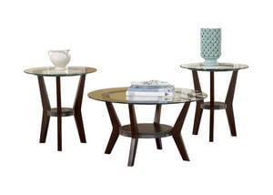 T210 Fantell Occasional Table Set