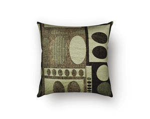 Premium Heavy Texture T9 Decorative Throw Pillow by Prestige