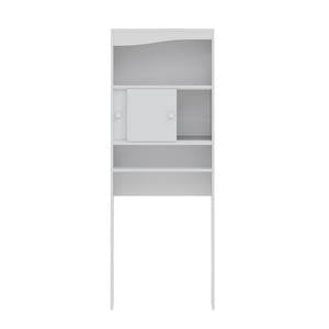 Wall White Desk by Temahome