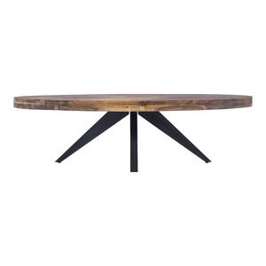 Parq Oval Coffee Table by Moe's Home Collection