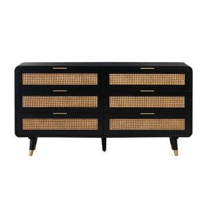 Christine 6 Drawer Dresser by TOV Furniture