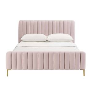 Angela Blush Full Bed by TOV Furniture