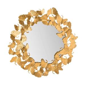 Lyrical Gold 27" Mirror by TOV Furniture
