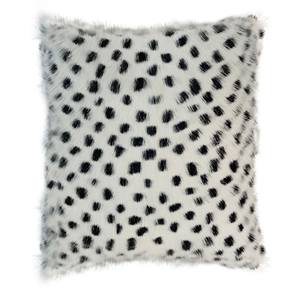 Genuine Goatskin 16" Pillow by TOV Furniture