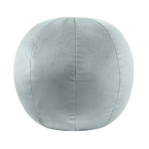 Boba 9" Sea Blue Velvet Pillow by TOV Furniture