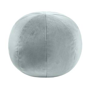 Boba 14" Sea Blue Velvet Pillow by TOV Furniture