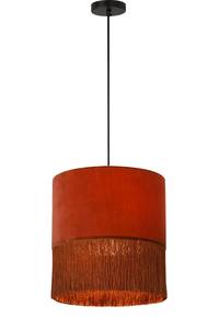 Atolla Brick Tassel Pendant by TOV Furniture
