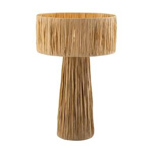 Shelby Rafia Natural Table Lamp by TOV Furniture