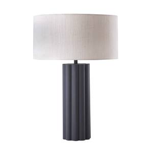 Latur Gray Table Lamp by TOV Furniture