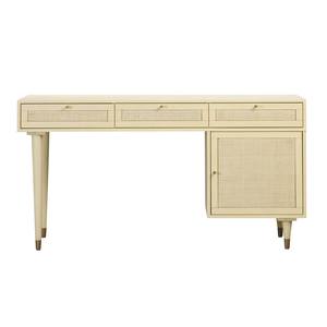 Sierra Buttermilk Desk by TOV Furniture