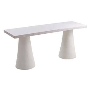 Dayana Plaster Desk by TOV Furniture