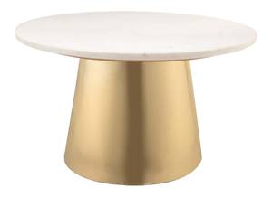 Bleeker Marble Cocktail Table by TOV Furniture