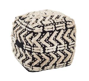 Mariel Cotton Pouf by TOV Furniture