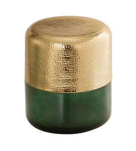 Kolla Green Side Table by TOV Furniture
