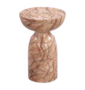 Rue Sunset Marble Side Table by TOV Furniture