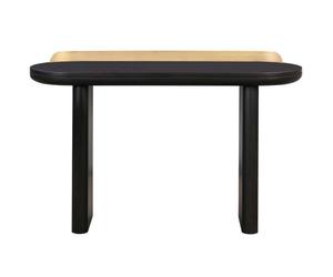 Braden Black Desk & Console Table by TOV Furniture