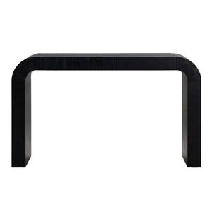 Hump Black Console Table by TOV Furniture