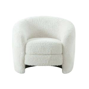 Dakota Faux Shearling Armchair by TOV Furniture