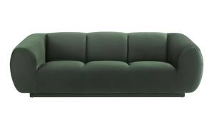 Emmet Forest Green Velvet Sofa by TOV Furniture
