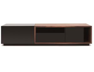 TV047 Modern TV Base by J&M Furniture