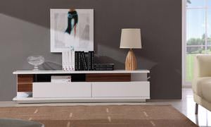 Modern TV061 TV Stand by J&M Furniture