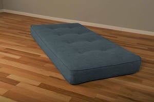 Olee Sleep 10 Deluxe U Multi Layer Gel Memory Foam Mattress Blue Full Malm Bed Frame Layered Mattress Mattress Manufacturers