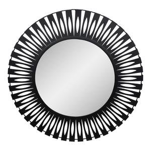 [Floor Sample] Radiate Mirror Black by Moe's Home Collection