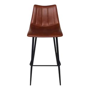 Alibi Barstool Brown (Set of 2) by Moe's Home Collection