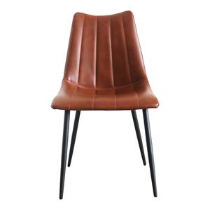 Alibi Dining Chair Brown (Set of 2) by Moe's Home Collection