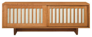 Kinkaid Wood Media Console by Vermont Furniture Designs