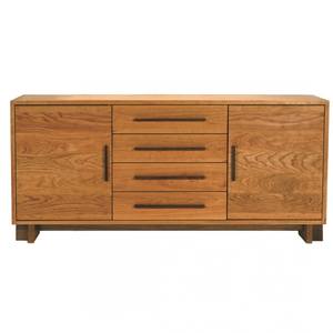 Loft Wood Sideboard by Vermont Furniture Designs