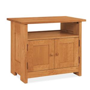 Mission Wood TV Stand by Vermont Furniture Designs