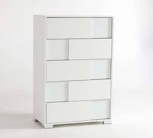 Modrest Ancona Italian Modern White Chest by VIG Furniture