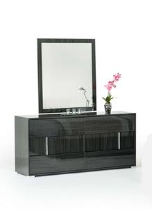Modrest Ari Italian Modern Grey Dresser by VIG Furniture