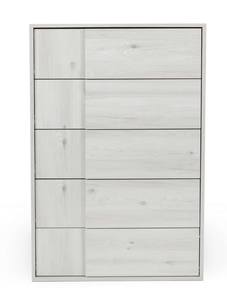 Nova Domus Asus - Italian Modern White Washed Oak Chest by VIG Furniture